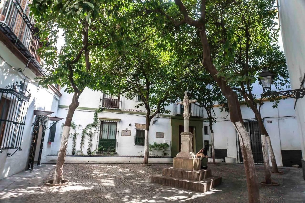 Abades Cathedral Oasis Lejlighed Sevilla Eksteriør billede
