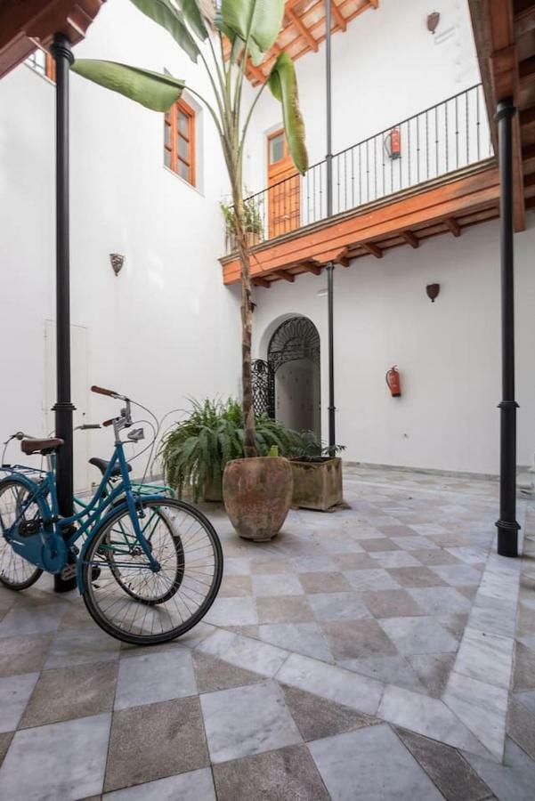 Abades Cathedral Oasis Lejlighed Sevilla Eksteriør billede